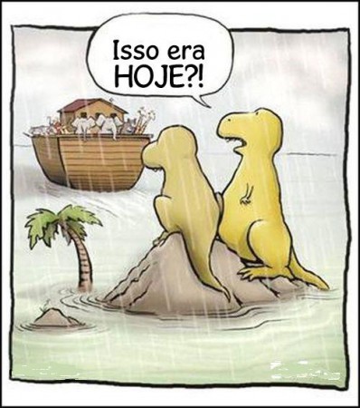 Geologia: Extinções